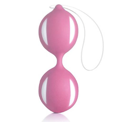 Smart Loveball em Silicone de Grau Médico na cor Rosa por Amar Delivery