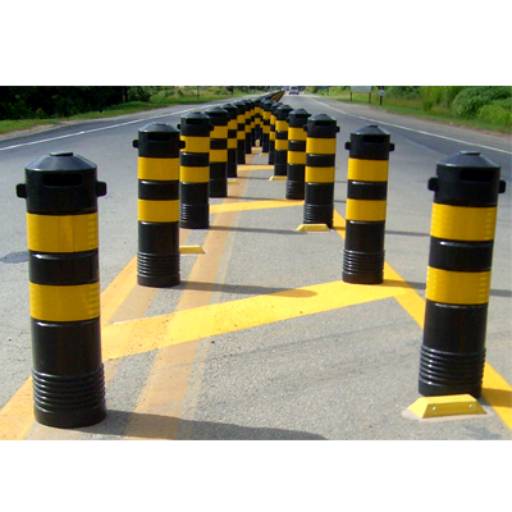 BALIZADOR por Sinalplaca