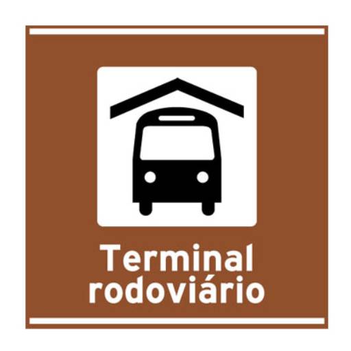 PLACAS DE ATRATIVOS TURÍSTICO por Sinalplaca