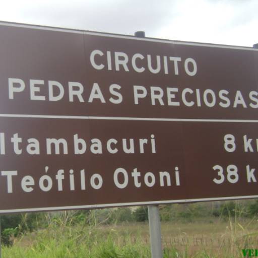 PLACAS DE ATRATIVOS TURÍSTICO por Sinalplaca