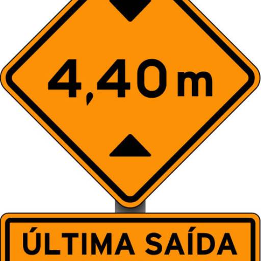 PLACAS DE SINALIZAÇÃO DE OBRAS por Sinalplaca