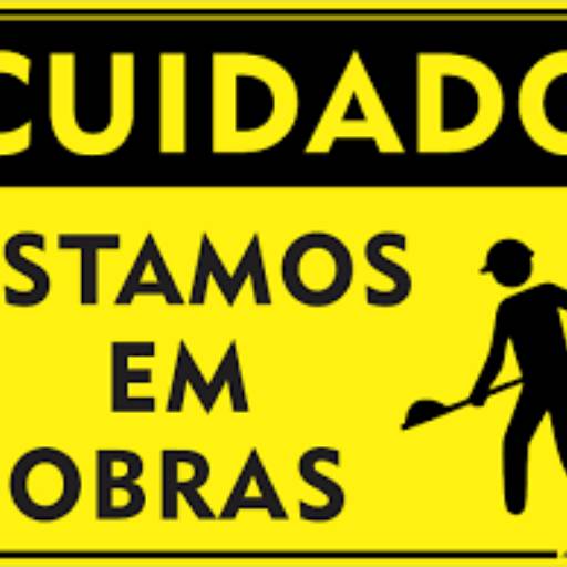 PLACAS DE SINALIZAÇÃO DE OBRAS por Sinalplaca