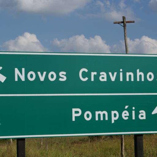 PLACAS DE INDICAÇÃO por Sinalplaca