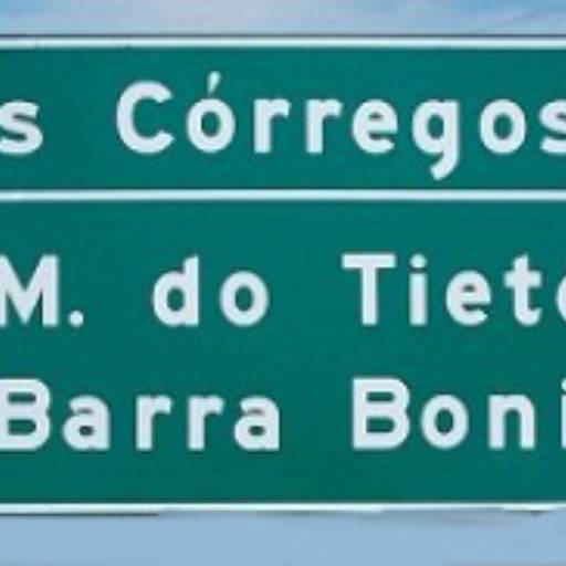 PLACAS DE INDICAÇÃO por Sinalplaca