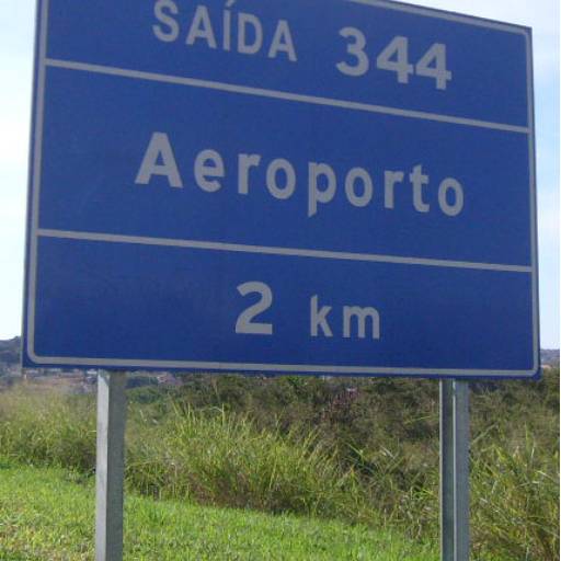 PLACAS DE INDICAÇÃO por Sinalplaca