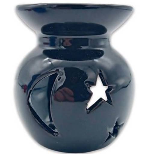 Rochê Aromatizador Preto