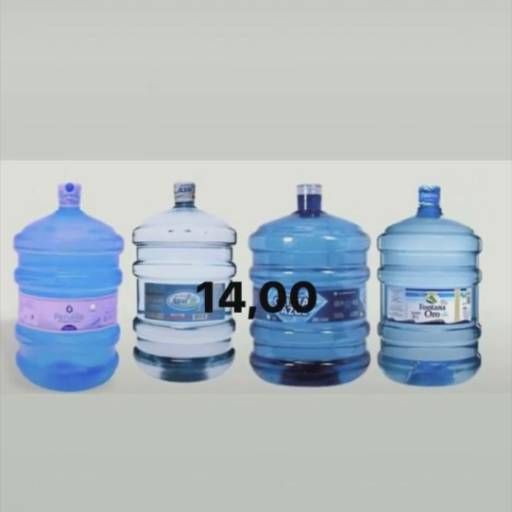 Galão de Água 20 L