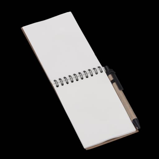 Blocos de Anotação Personalizados  por Staff Brindes