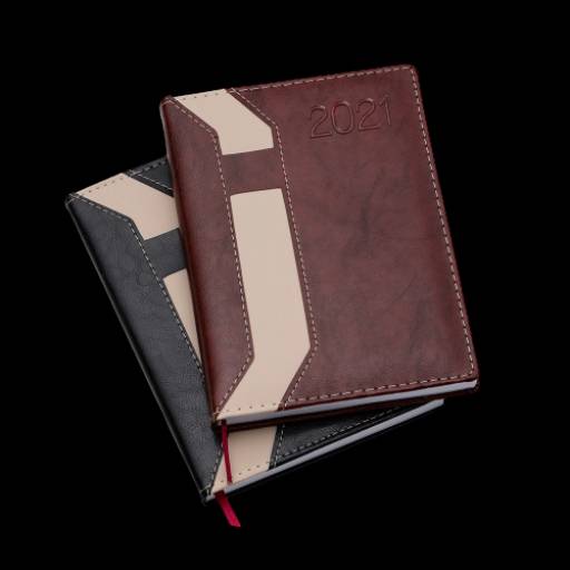 Agenda Personalizada por Staff Brindes