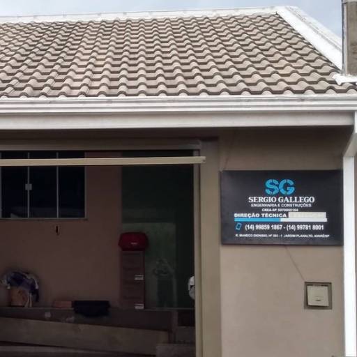 Reforma de Casa em Avaré  por Sergio Gallego Engenharia e Construções em Avaré