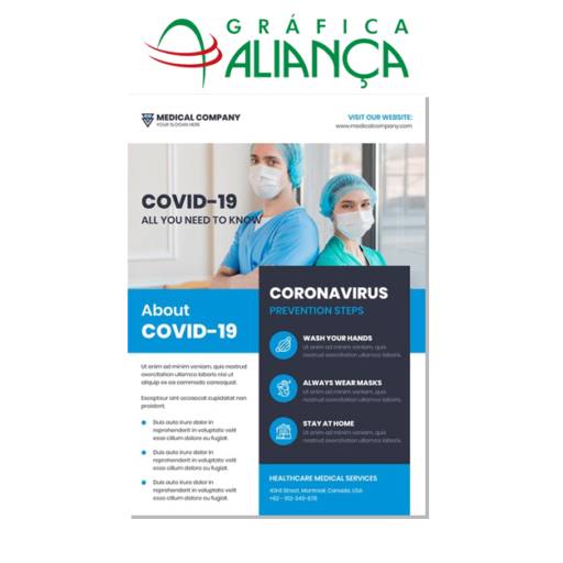 Informativo Personalizado 