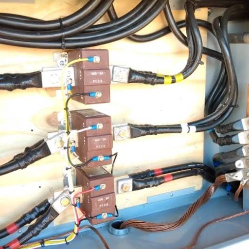 Instalação e Manutenções elétricas