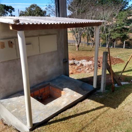 Posto de Transformação por PJ2 projetos e gerenciamento de obras Ltda