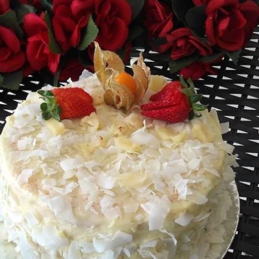 Bolo Diet  em Boituva, SP por Micheli Bolos e Buffet