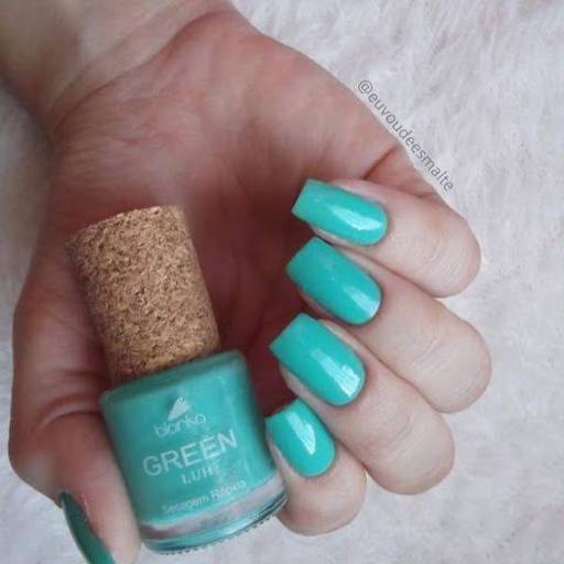  Esmalte da BLANKA por Mônika Pasquarelli Cosméticos