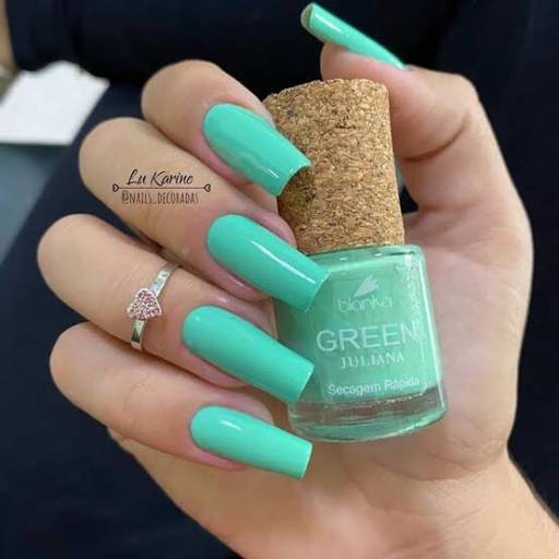  Esmalte da BLANKA por Mônika Pasquarelli Cosméticos