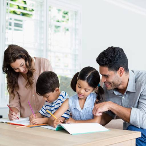 Orientação de Pais - Dr.ª Maria do Carmo Guedes