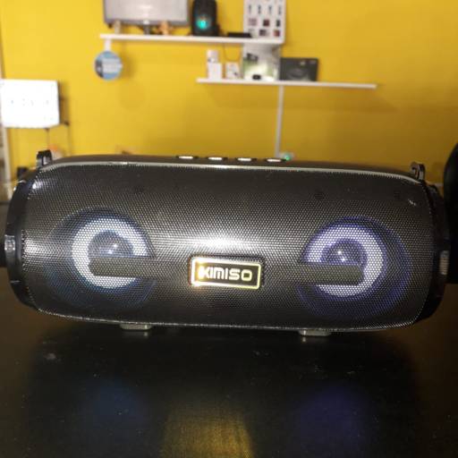 Caixinha de Som por Senhor Smart - Sumaré