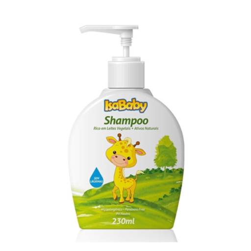 Comprar o produto de Shampoo Isabbaby Zoo R$64,14 - Entrega Grátis em Produtos de Cabelo pela empresa Deus Farma Farmácia Delivery na Estrada do M'Boi Mirim em São Paulo, SP por Solutudo