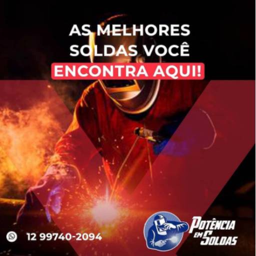Projetos através de Soldas