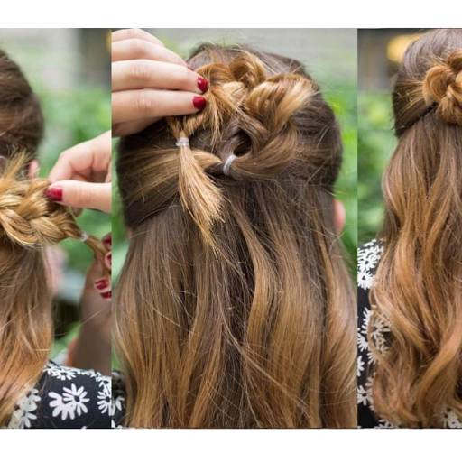 APOSTILA CURSO DE PENTEADO E TRANÇAS