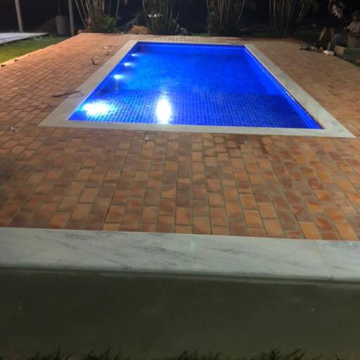 Piscinas de Alvenaria por Piscinão