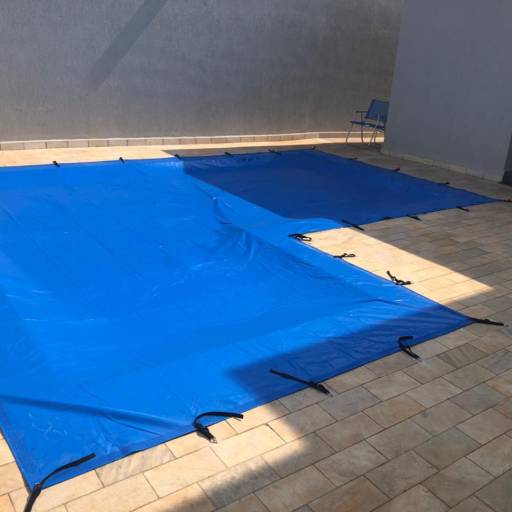 Capas para Piscina por Piscinão