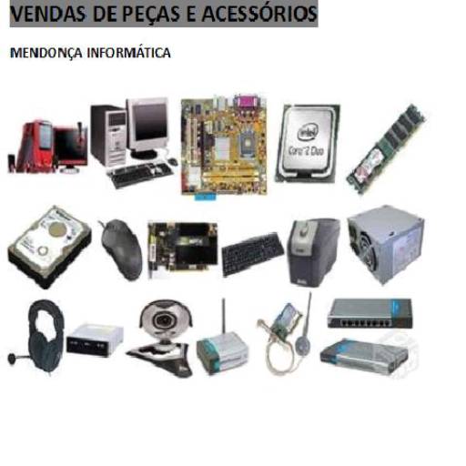 Venda de Peças e Acessórios