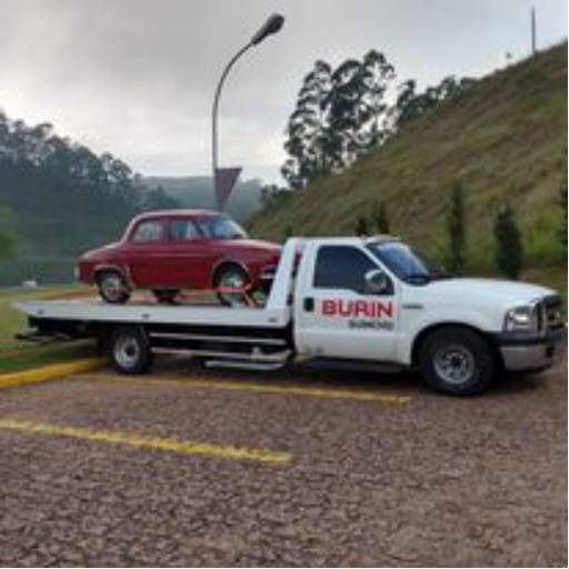 Burin Guinchos  por Burin Guinchos