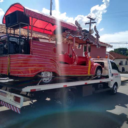 Burin Guinchos e SBT! por Burin Guinchos