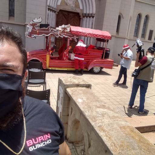 Burin Guinchos e SBT! por Burin Guinchos