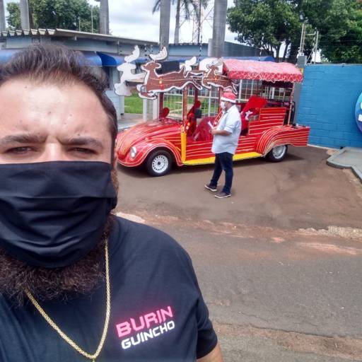 Burin Guinchos e SBT! por Burin Guinchos