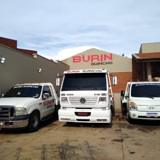 Burin Guinchos  por Burin Guinchos