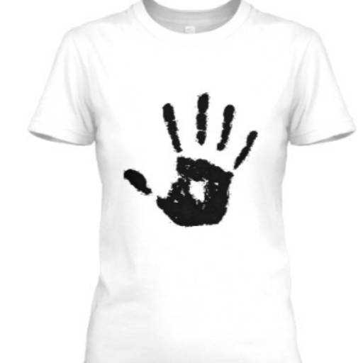 Camisa Branca INFANTIL