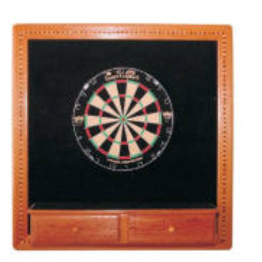 Gabinete de Dardo por Bilhar Premium