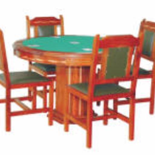 Carteado Redondo por Bilhar Premium