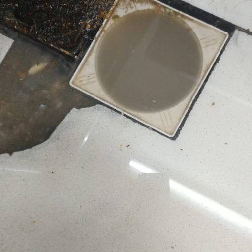 Desentupimento de Ralo por Desentupidora Nasa