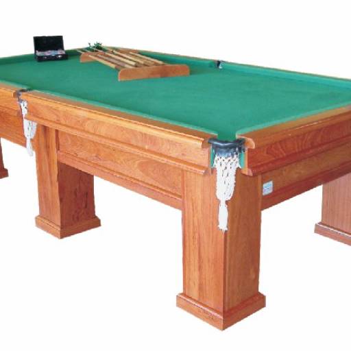 Bilhar Luxo Semi Oficial/Bilhar Luxo Oficial