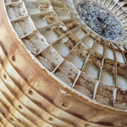 Análise Técnica em Máquina de Lavar por Warfri