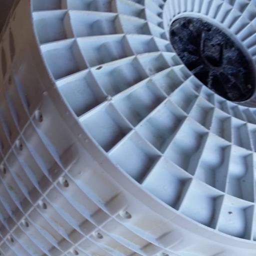 Análise Técnica em Máquina de Lavar por Warfri