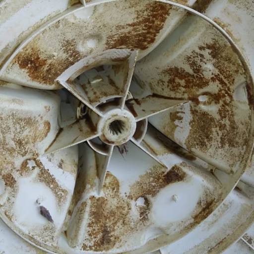 Análise Técnica em Máquina de Lavar por Warfri