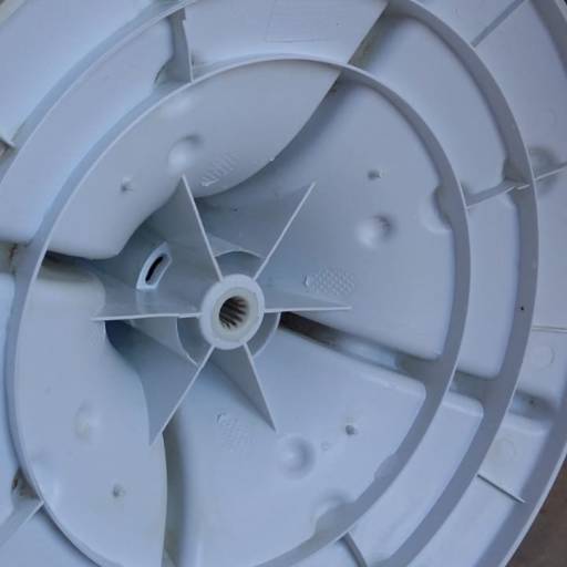 Análise Técnica em Máquina de Lavar por Warfri