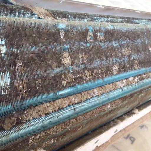 Higienização de Ar condicionado Split por Warfri