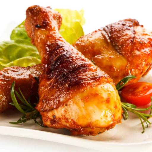 Coxa Assada por Villa D'Ouro Rotisseria - Marmitas, Assados, Massas e Salgados.