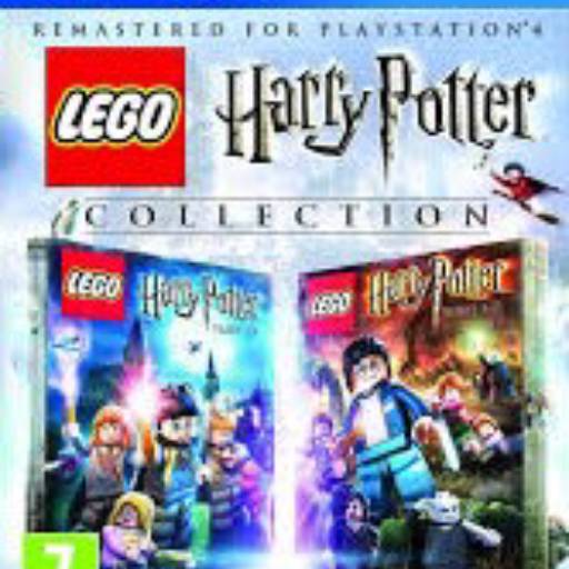 Lego Harry potter collection PS4 (usado)