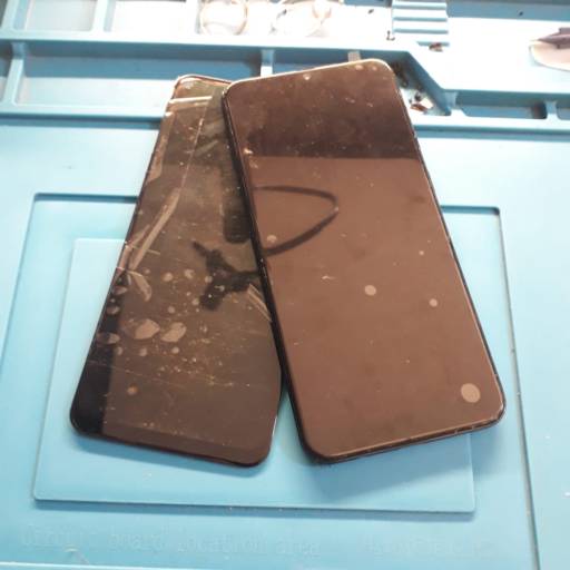Troca de Tela A30 Samsung por Senhor Smart - Sumaré