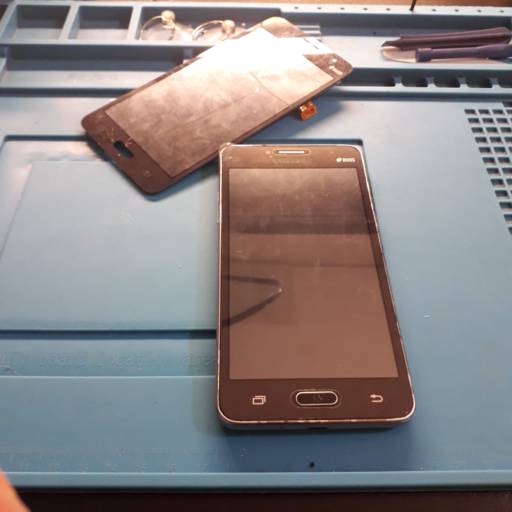 Troca de Tela J2 prime por Senhor Smart - Sumaré