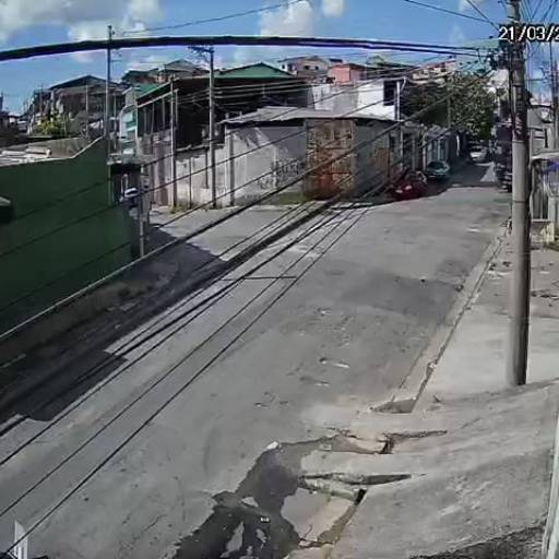 Câmeras de Segurança por Asl. Segurança Eletrônica e Eletricista 