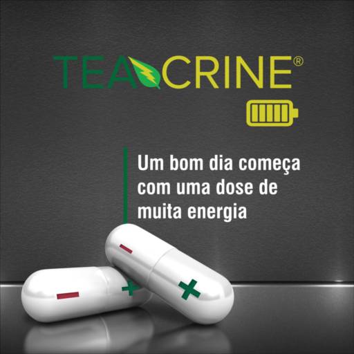 Comprar o produto de Teacrine em Suplementos Alimentares pela empresa Farmalu - Farmácia de Manipulação em Bom Jesus dos Perdões, SP por Solutudo