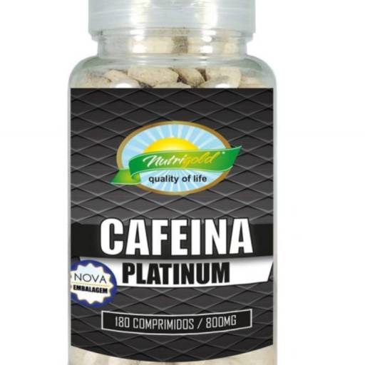 Cafeína por Farmalu - Farmácia de Manipulação